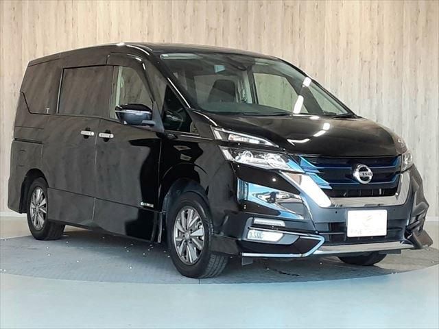 NISSAN SERENA  WG 2018