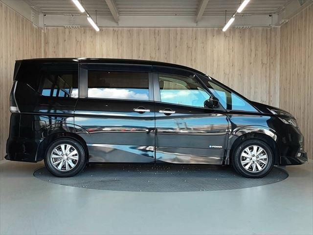NISSAN SERENA  WG 2018