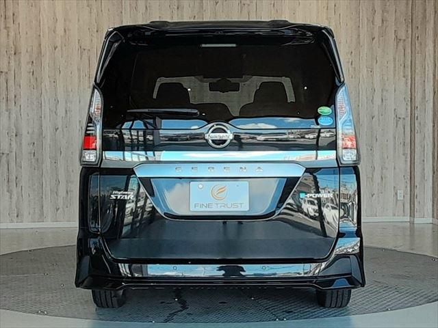 NISSAN SERENA  WG 2018