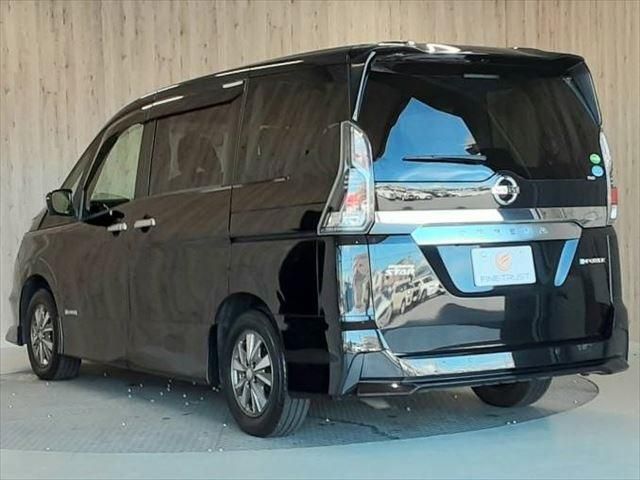 NISSAN SERENA  WG 2018