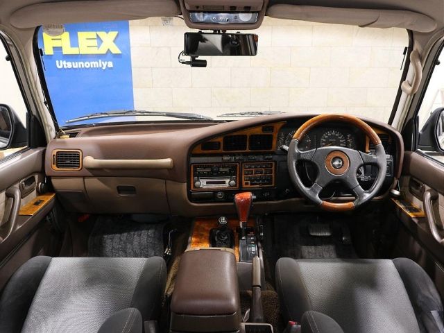 TOYOTA LANDCRUISER wagon 1994