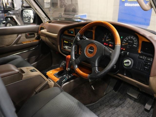 TOYOTA LANDCRUISER wagon 1994