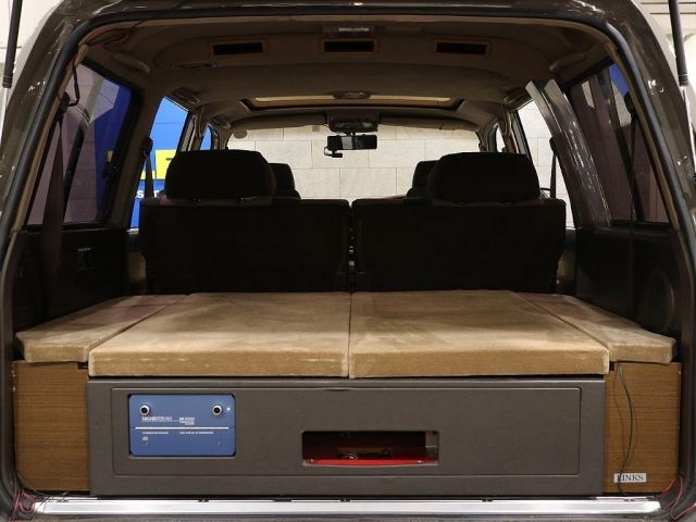 TOYOTA LANDCRUISER wagon 1994