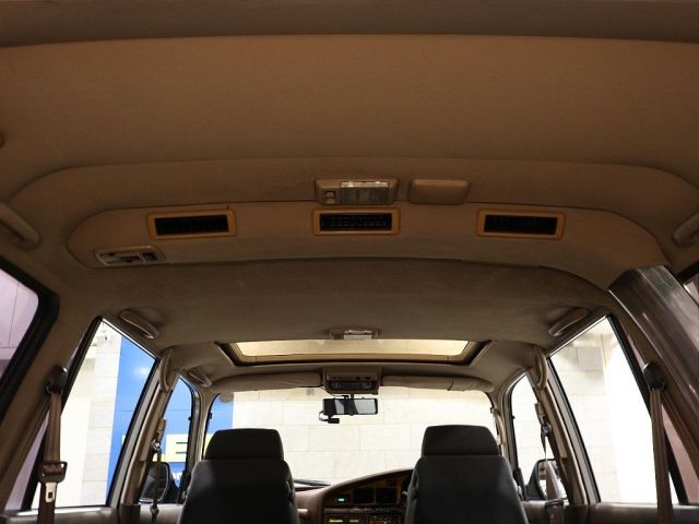 TOYOTA LANDCRUISER wagon 1994