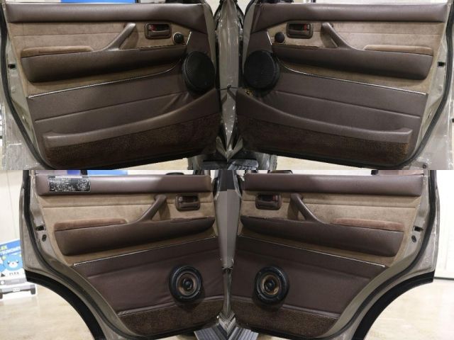 TOYOTA LANDCRUISER wagon 1994