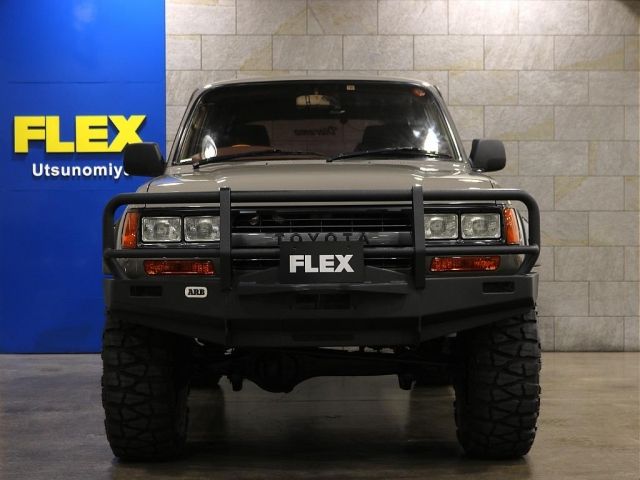 TOYOTA LANDCRUISER wagon 1994