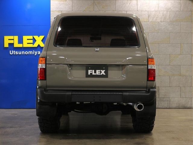 TOYOTA LANDCRUISER wagon 1994