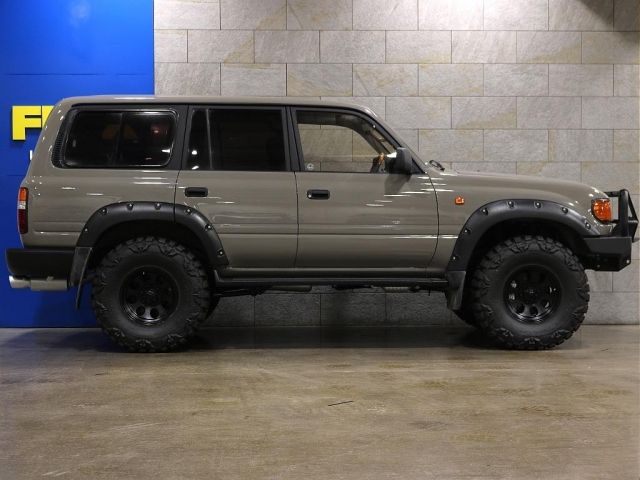 TOYOTA LANDCRUISER wagon 1994