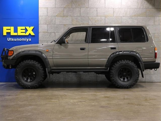 TOYOTA LANDCRUISER wagon 1994
