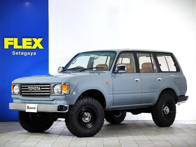 TOYOTA LANDCRUISER wagon 1994