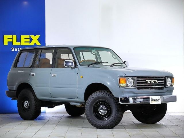TOYOTA LANDCRUISER wagon 1994