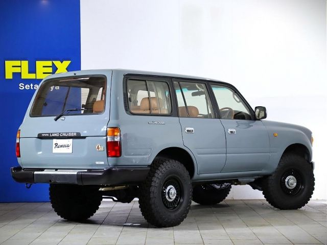 TOYOTA LANDCRUISER wagon 1994