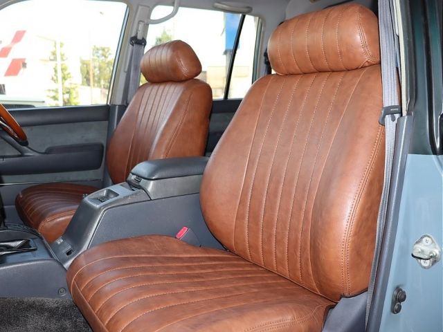 TOYOTA LANDCRUISER wagon 1994