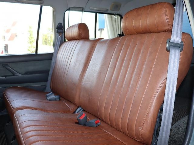 TOYOTA LANDCRUISER wagon 1994