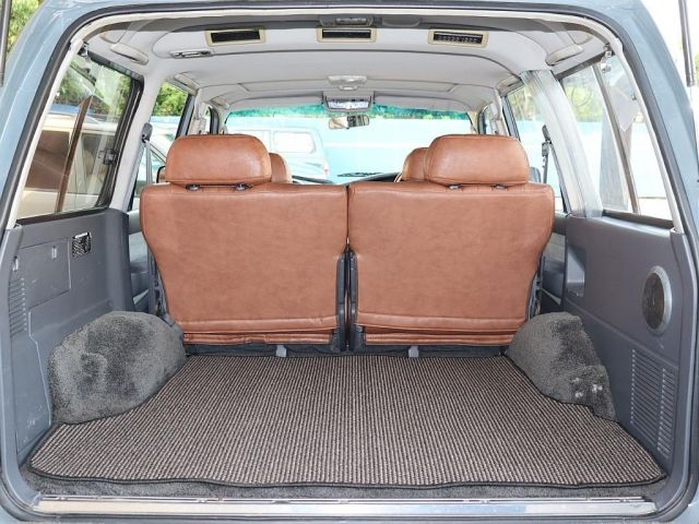 TOYOTA LANDCRUISER wagon 1994