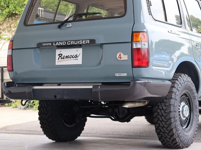 TOYOTA LANDCRUISER wagon 1994