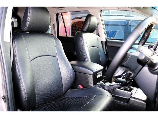 TOYOTA LANDCRUISER PRADO 2020