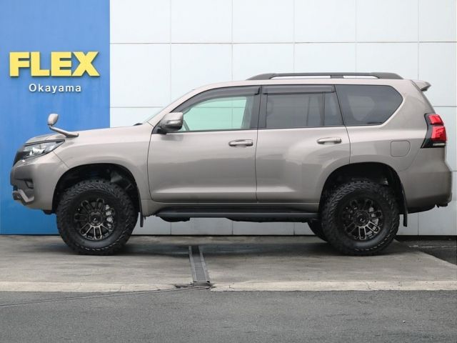 TOYOTA LANDCRUISER PRADO 2020