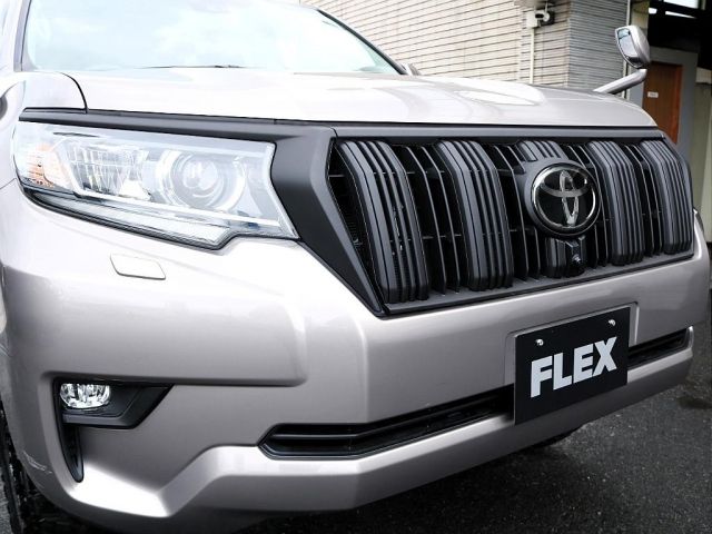 TOYOTA LANDCRUISER PRADO 2020