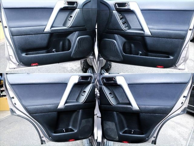 TOYOTA LANDCRUISER PRADO 2020