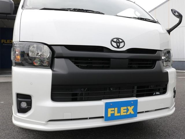 TOYOTA HIACE wagon 4WD 2023