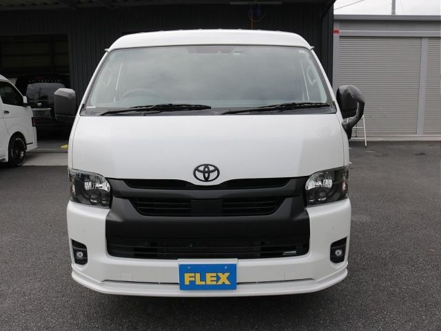 TOYOTA HIACE wagon 4WD 2023