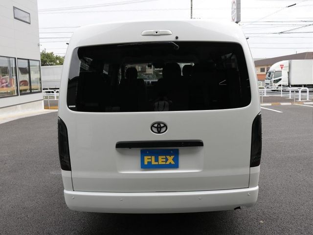 TOYOTA HIACE wagon 4WD 2023