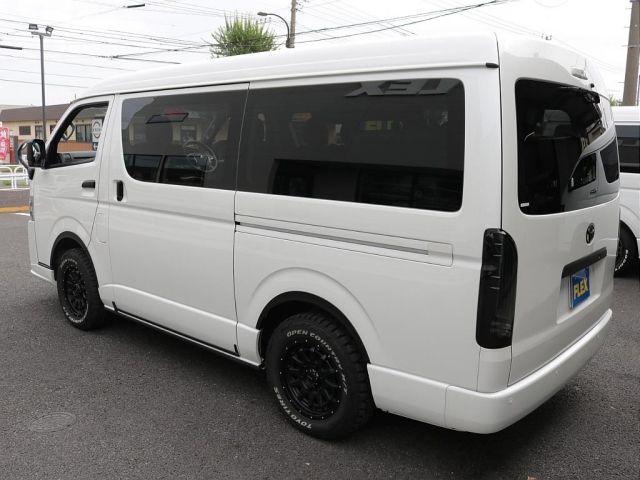 TOYOTA HIACE wagon 4WD 2023