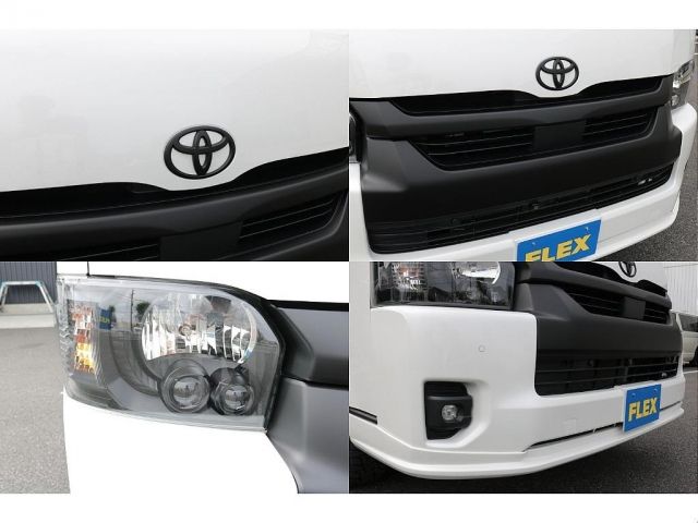 TOYOTA HIACE wagon 4WD 2023