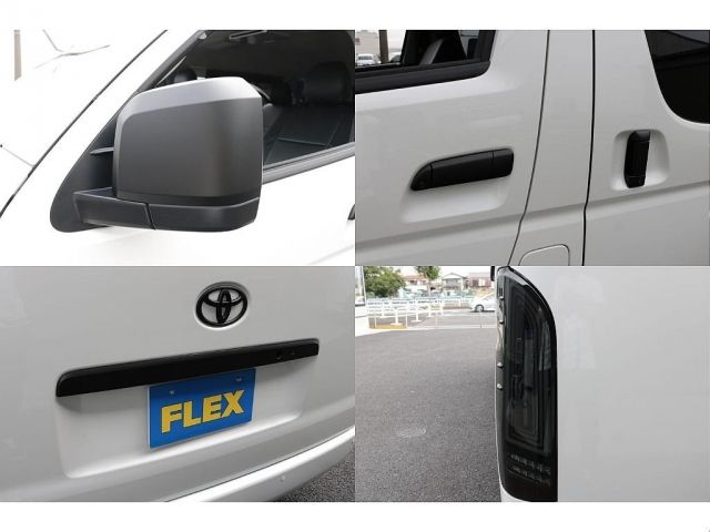 TOYOTA HIACE wagon 4WD 2023