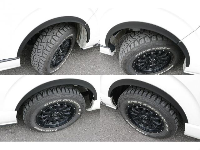 TOYOTA HIACE wagon 4WD 2023