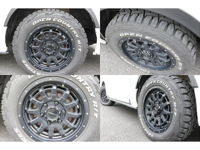 TOYOTA HIACE wagon 4WD 2023