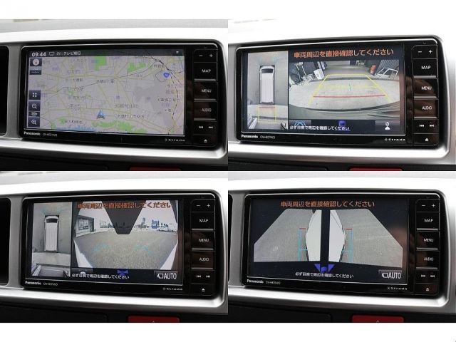 TOYOTA HIACE wagon 4WD 2023