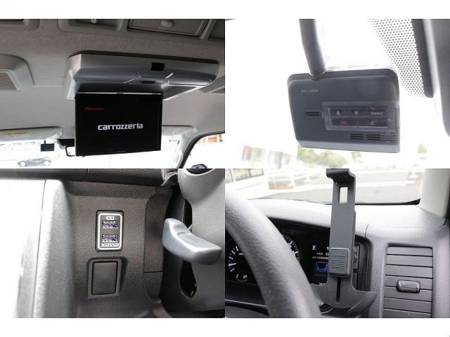 TOYOTA HIACE wagon 4WD 2023