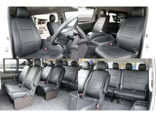 TOYOTA HIACE wagon 4WD 2023