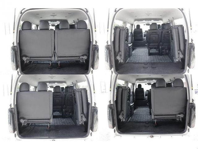 TOYOTA HIACE wagon 4WD 2023