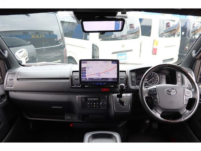 TOYOTA HIACE van 2WD 2022