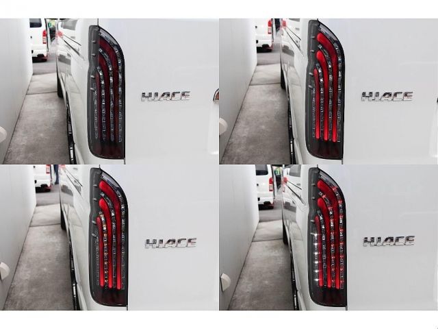 TOYOTA HIACE van 2WD 2022