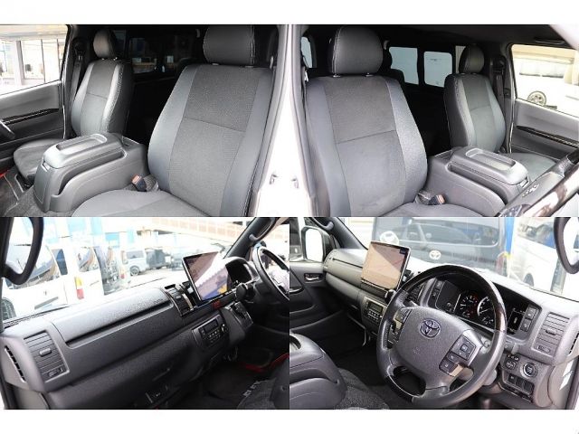 TOYOTA HIACE van 2WD 2022