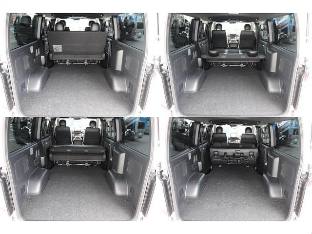 TOYOTA HIACE van 2WD 2022