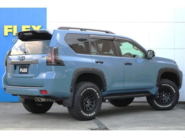TOYOTA LANDCRUISER PRADO 2019