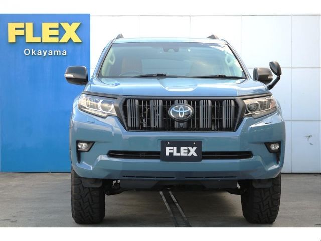 TOYOTA LANDCRUISER PRADO 2019