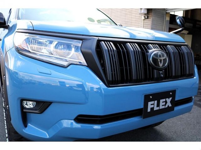 TOYOTA LANDCRUISER PRADO 2019