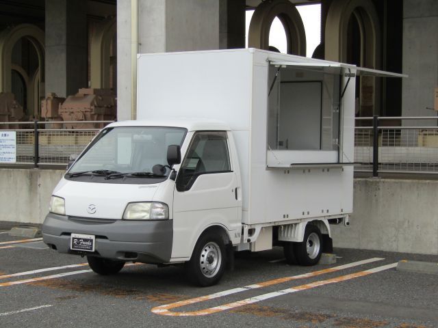 MAZDA BONGO truck 2WD 2005
