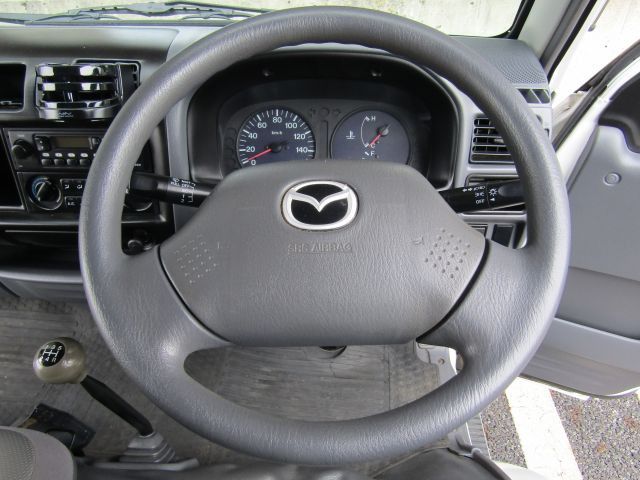 MAZDA BONGO truck 2WD 2005