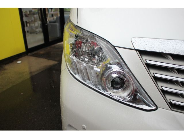 TOYOTA ALPHARD 2010