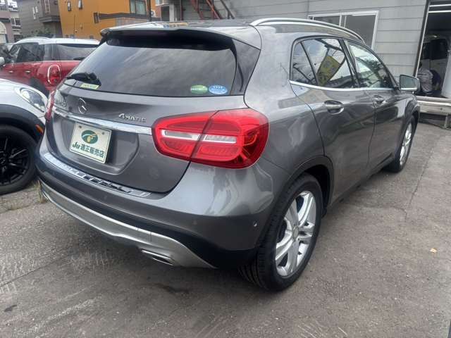 MERCEDES BENZ MERCEDES BENZ GLA class 2016