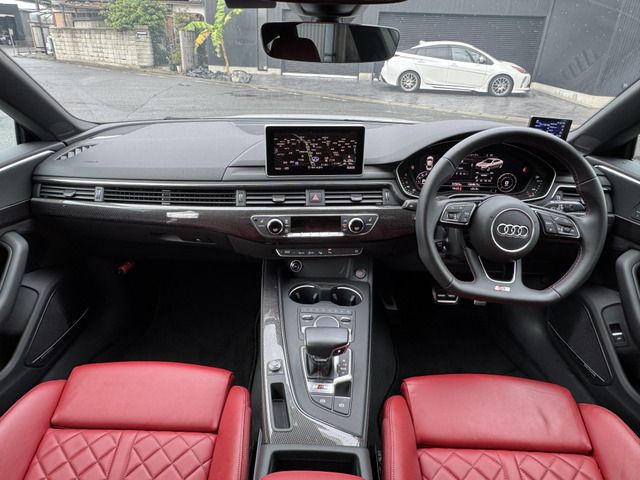 AUDI AUDI S5 SPORTBACK 2018