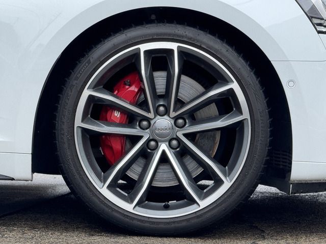 AUDI AUDI S5 SPORTBACK 2018