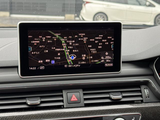 AUDI AUDI S5 SPORTBACK 2018